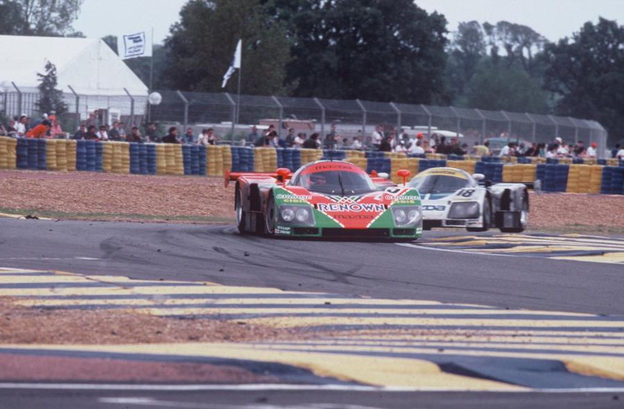  Mazda 787B LeMans Winner 1991 года  (фото 57 из 88)